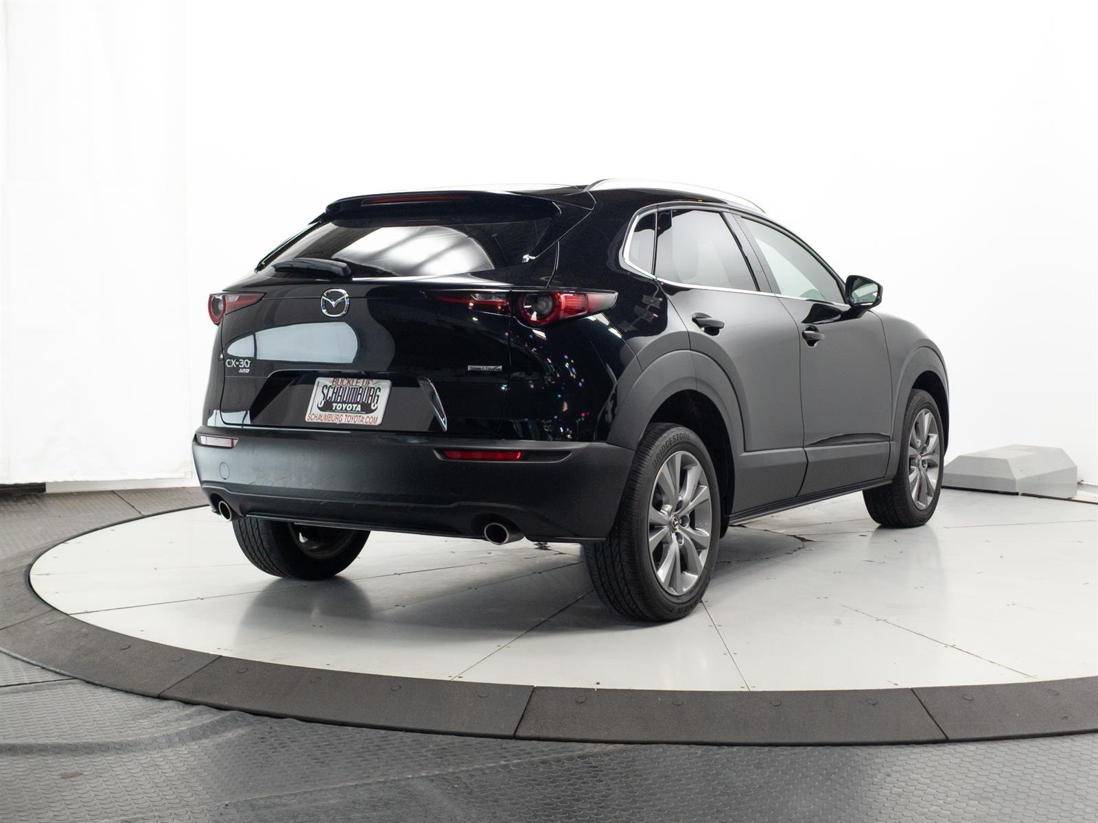 Used 2023 Black Mazda 2.5 S Premium Package image 11