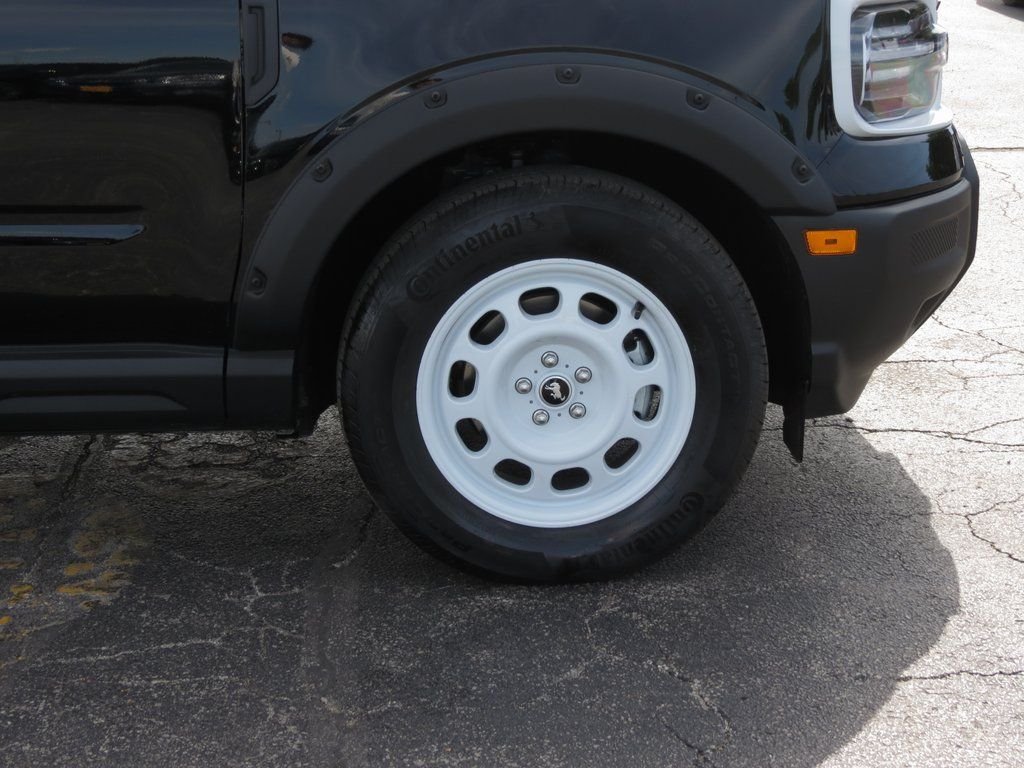 2025 Ford Bronco Sport Heritage - Photo 15