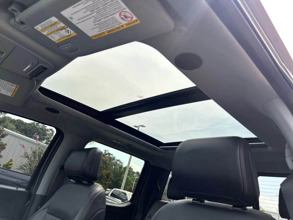 Certified Used 2025 Gray Ford Lariat image 17