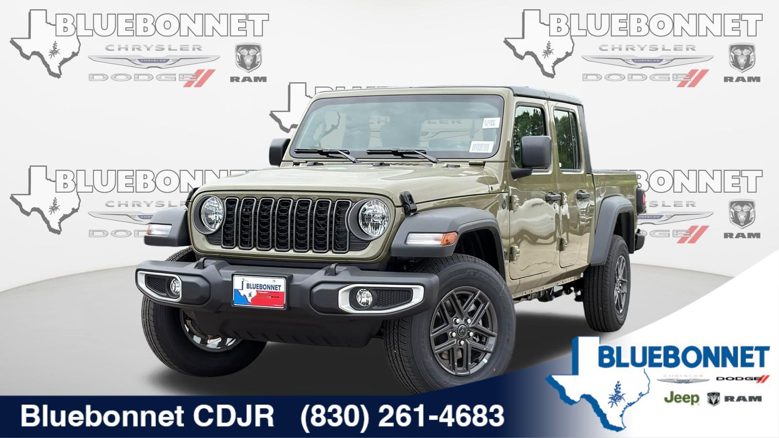 2026 Jeep Gladiator Sport Auto's photo