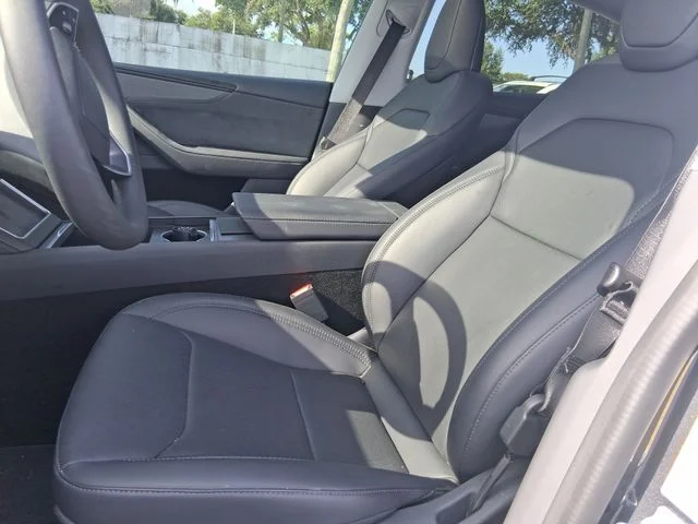Used 2026 Gray Tesla Premium image 3