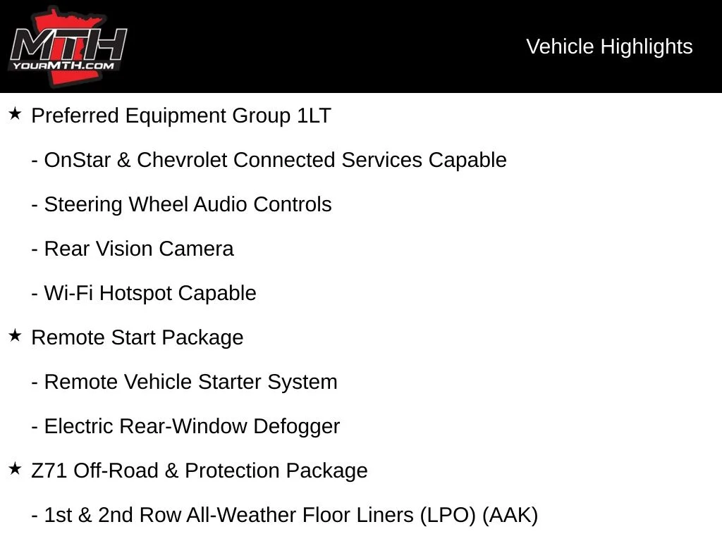 Used 2023 White Chevrolet LT image 19