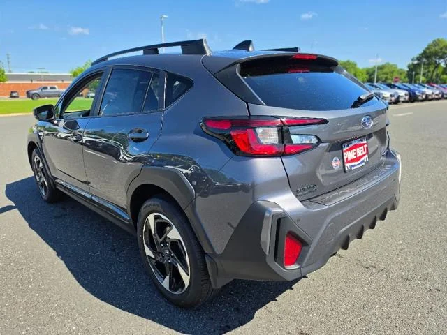 New 2026 MAGNETITE GRAY PEARL Subaru Limited image 9
