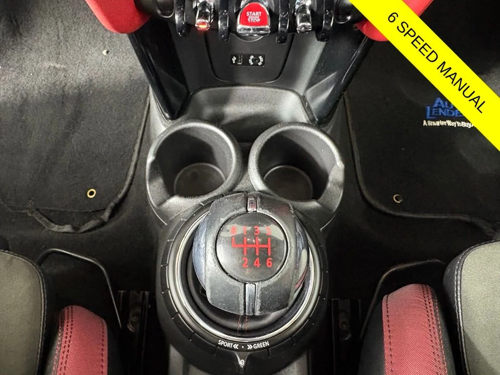 Used 2016 MINI Cooper John Cooper Works with VIN WMWXM9C59GT997505 for sale in Durango, CO