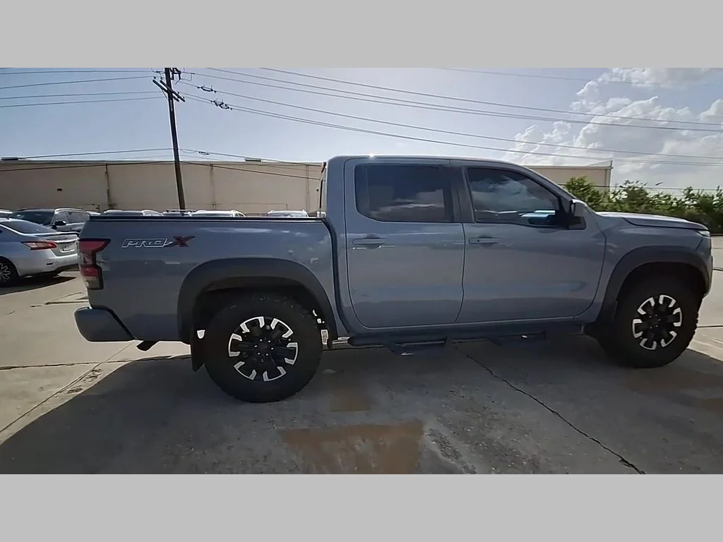 Certified Used 2023 Gray Nissan PRO-X image 43