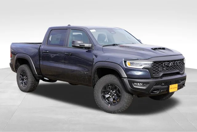 New 2026 RAM 1500 RHO Crew Cab in Lakeville #D638002 | Jeff