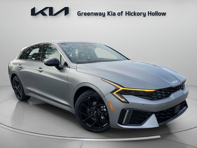 New 2026 Kia K5 GT-Line