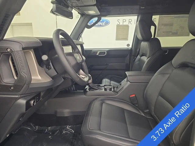 New 2026 Desert Sand Ford Outer Banks® image 22