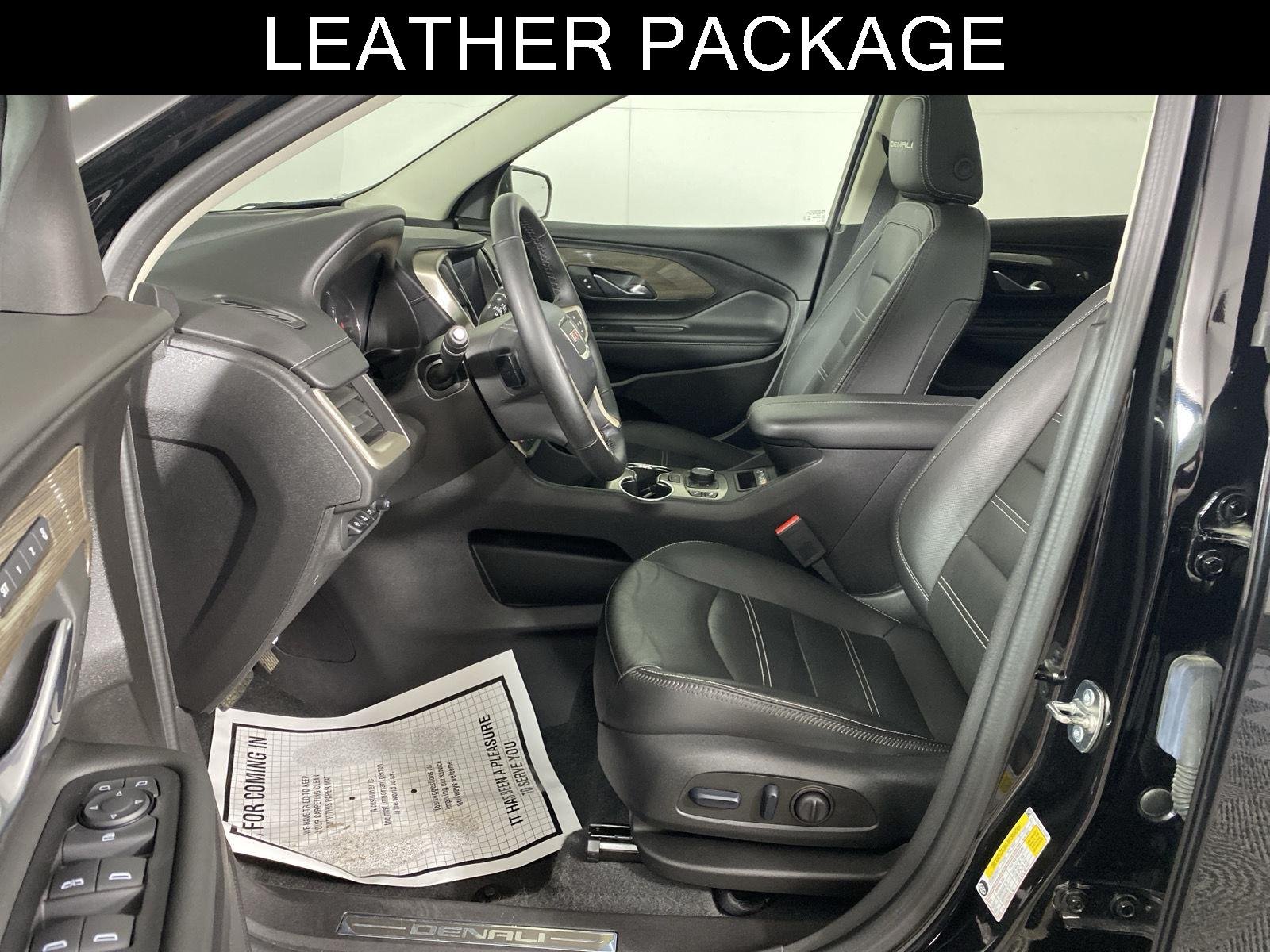Used 2024 Ebony Twilight Metallic GMC Denali image 9