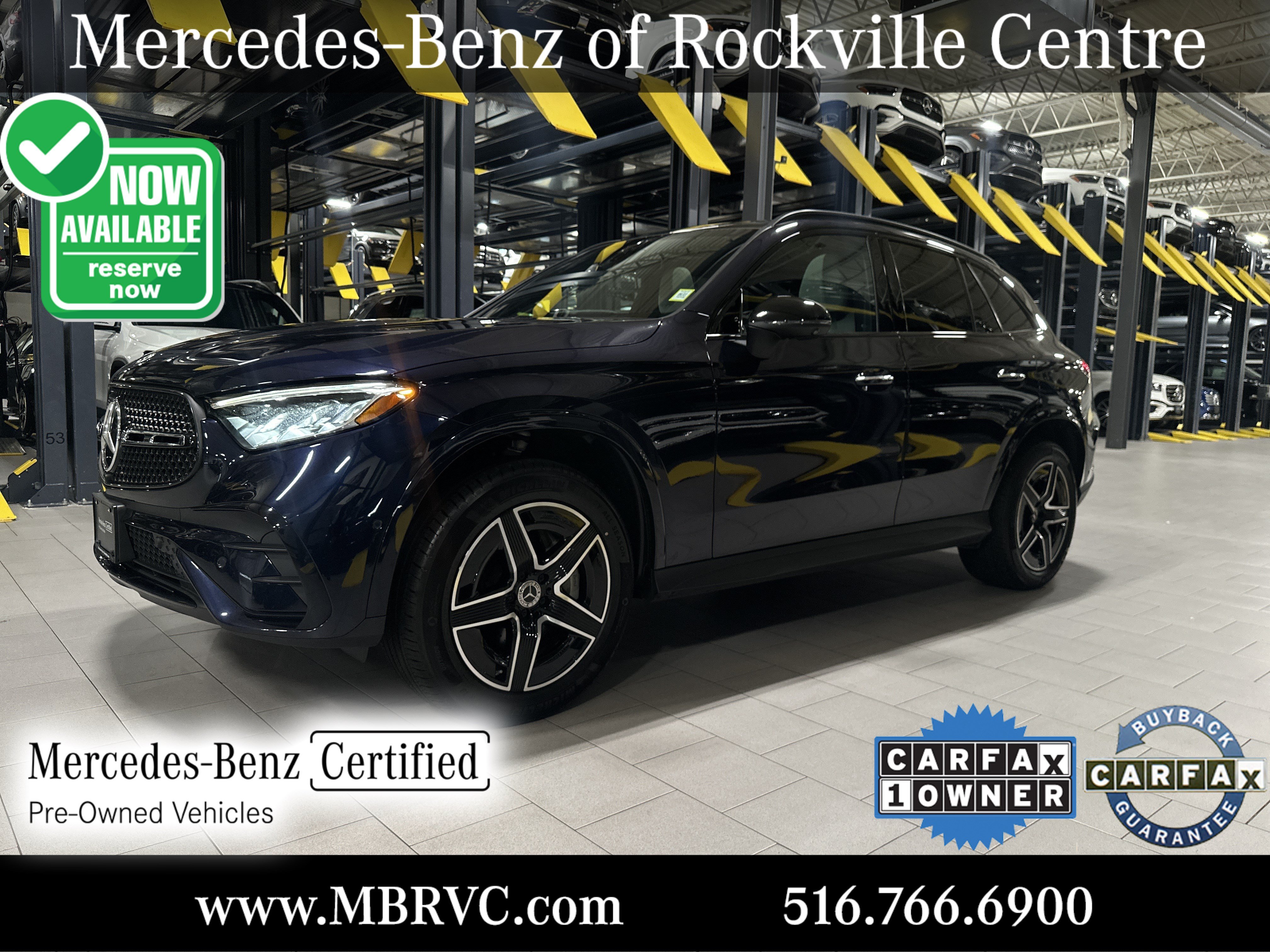 2023 Mercedes-Benz GLC