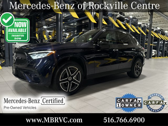 2023 Mercedes-Benz GLC GLC 300