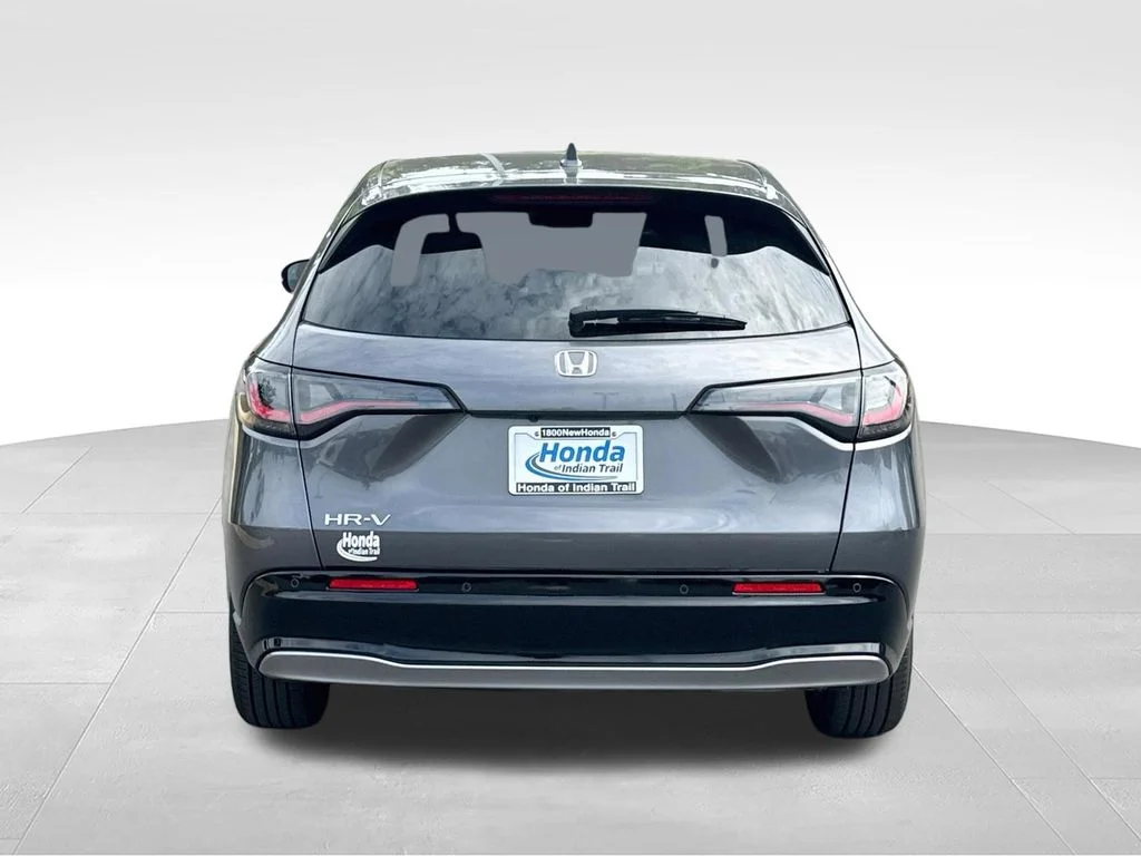 New 2027 Modern Steel Metallic Honda EX-L image 6