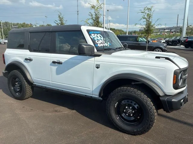 New 2026 Oxford White Ford Big Bend® image 14
