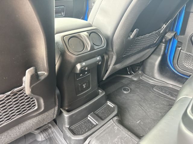 Certified Used 2026 Blue Jeep Rubicon image 20