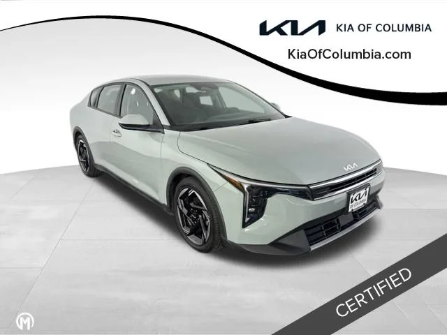 2025 Kia K4 EX