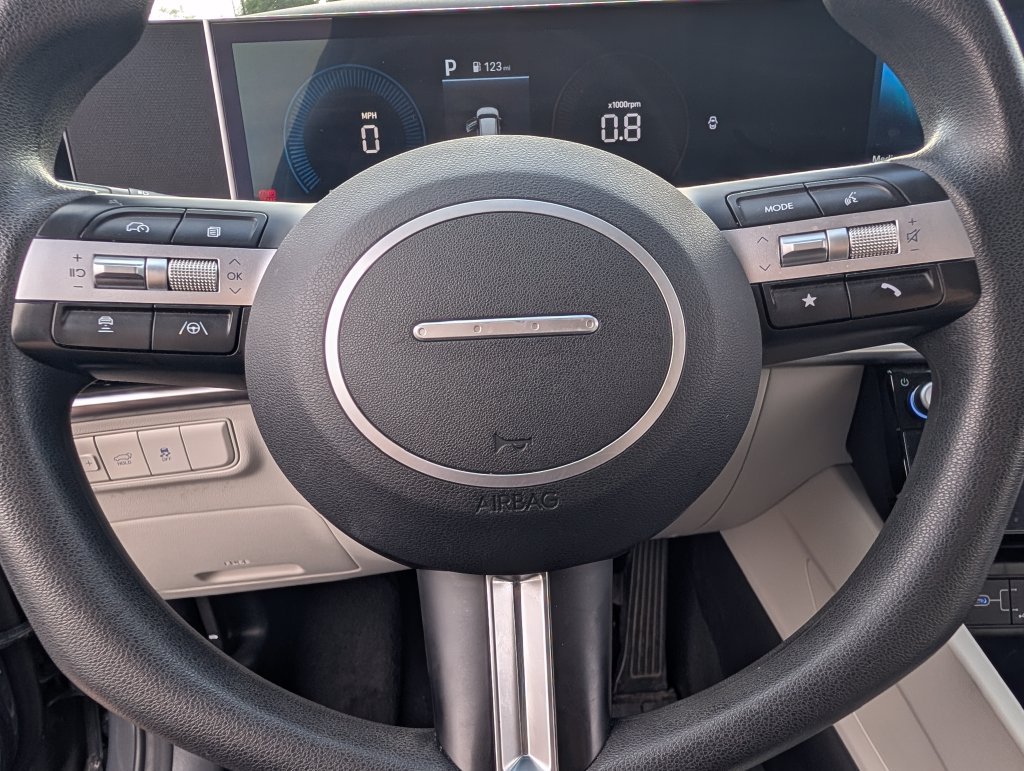 2025 Hyundai Tucson SEL - Photo 21