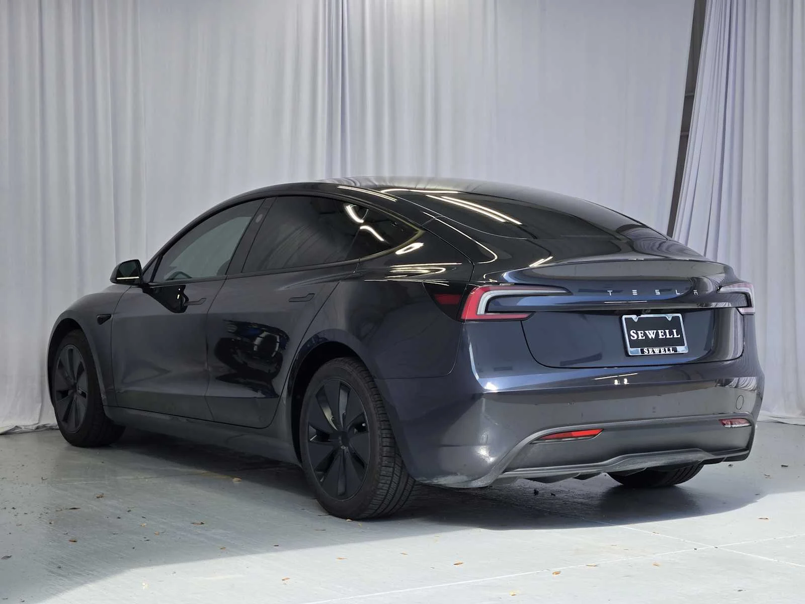 Used 2025 Tesla Model 3 Long Range with VIN 5YJ3E1EA6SF973863 for sale in Plano, TX