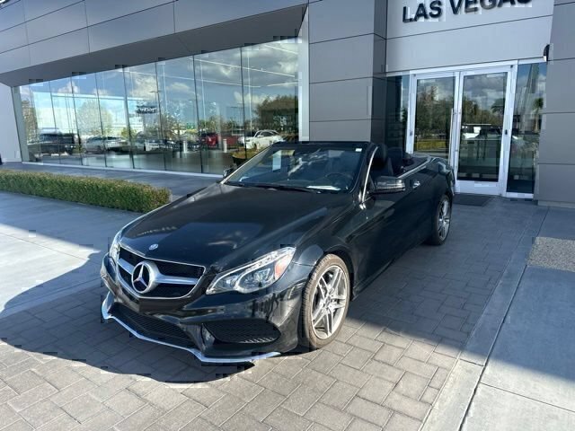 2014 Mercedes-Benz E-Class