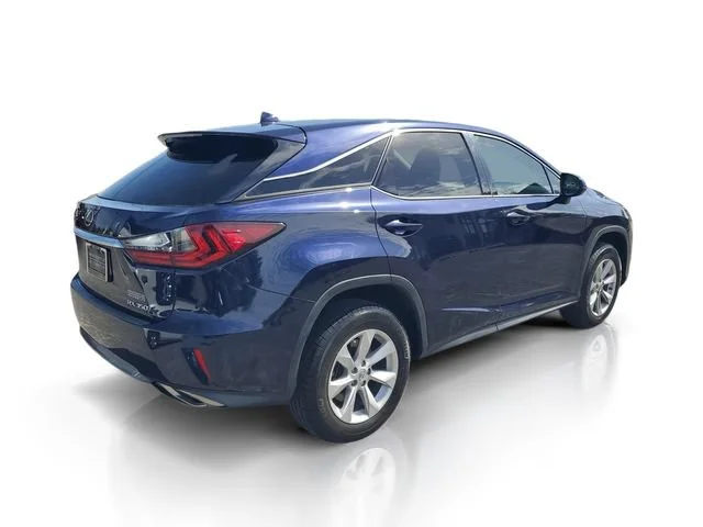 Used 2017 Nightfall Mica Lexus RX 350 image 4