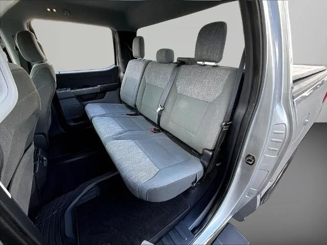 Used 2023 Silver Metallic Ford XLT image 58