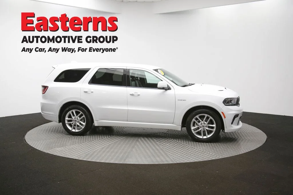 Used 2022 White Dodge R/T image 47