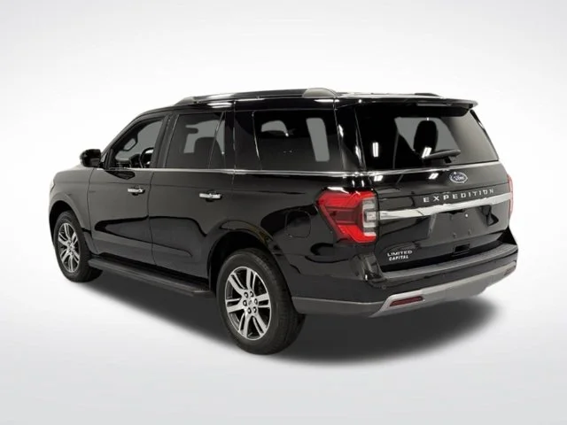 Used 2024 Black Ford Limited image 6