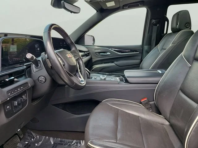Used 2024 Black Raven Cadillac Sport image 21