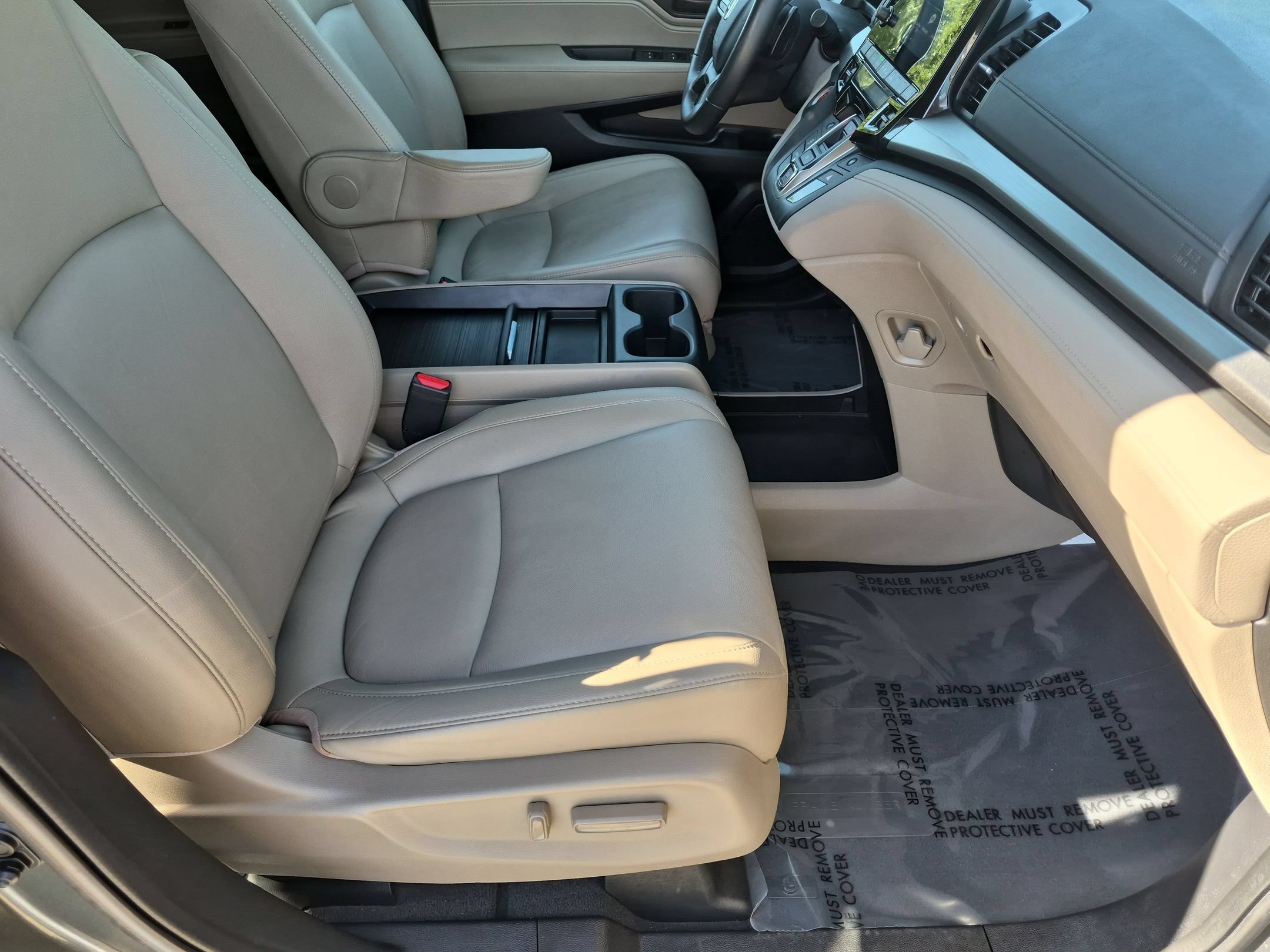 2020 Honda Odyssey EX-L - Photo 29
