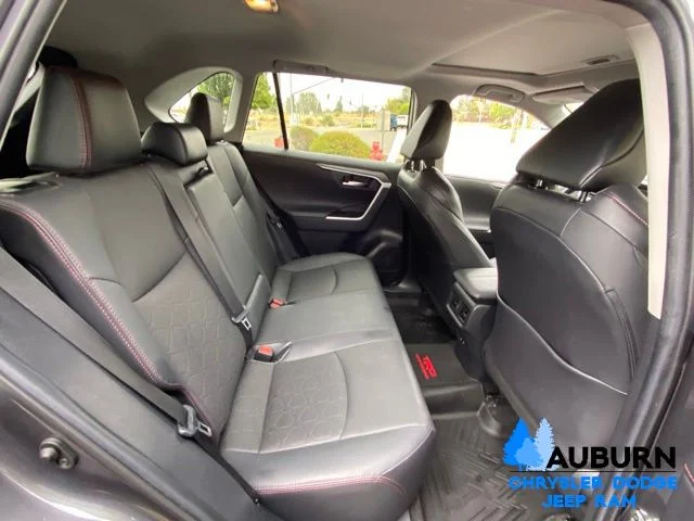 Used 2021 Gray Toyota TRD Off Road image 15