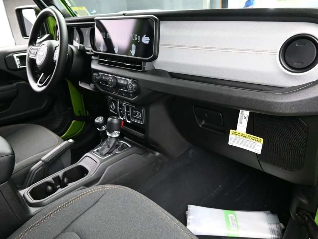 New 2026 Mojito Exterior Paint Jeep Sport image 38