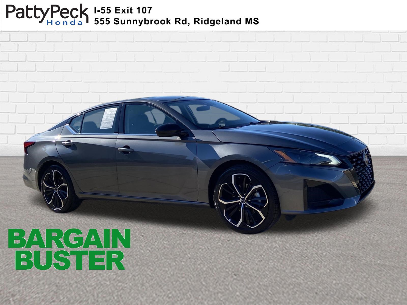 2025 Nissan Altima