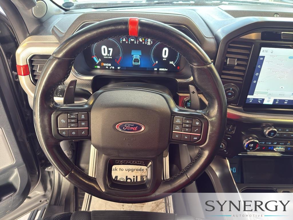 Used 2021 Lead Foot Ford Raptor image 22