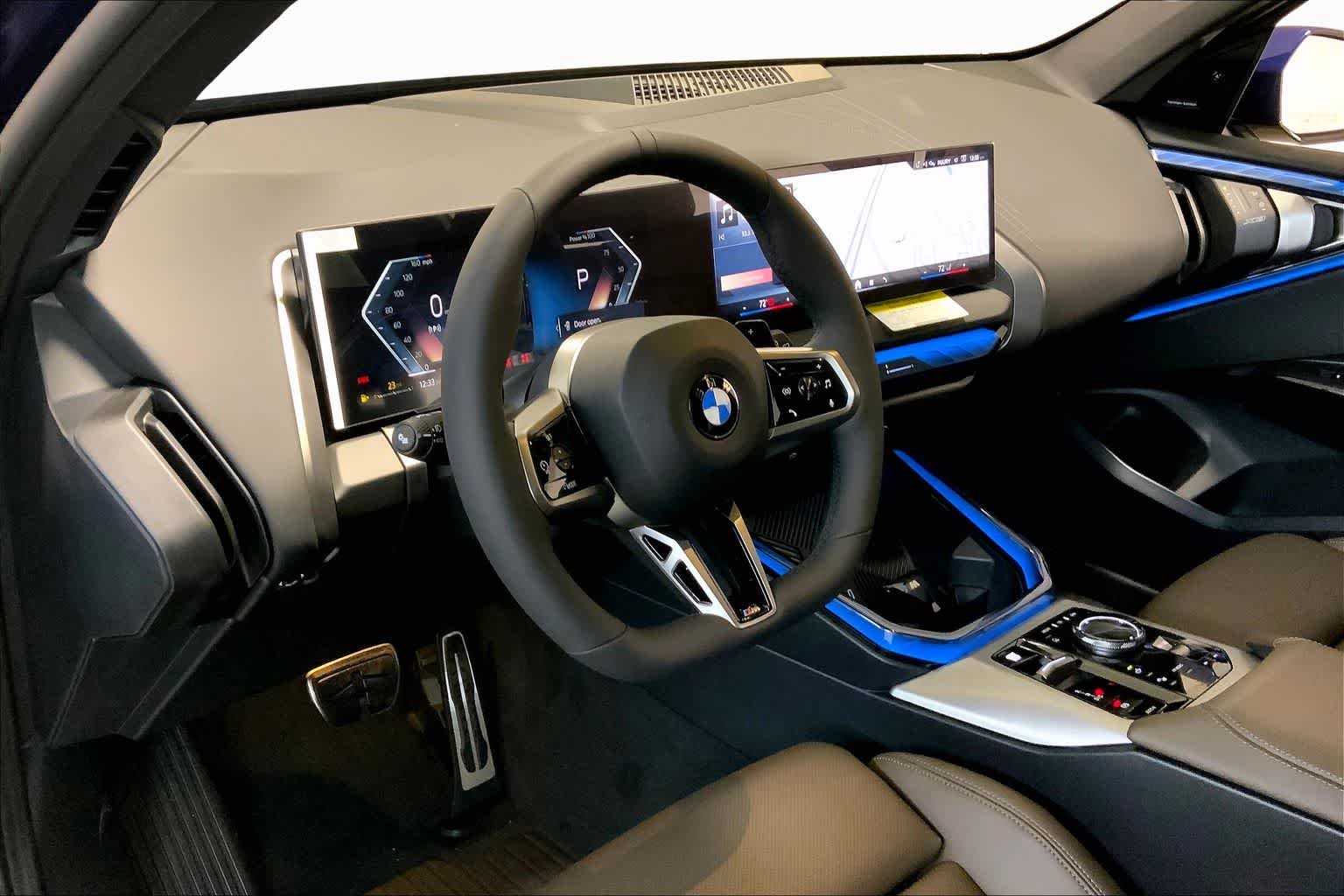 New 2026 Tanzanite Blue II Metallic BMW 30 xDrive image 8