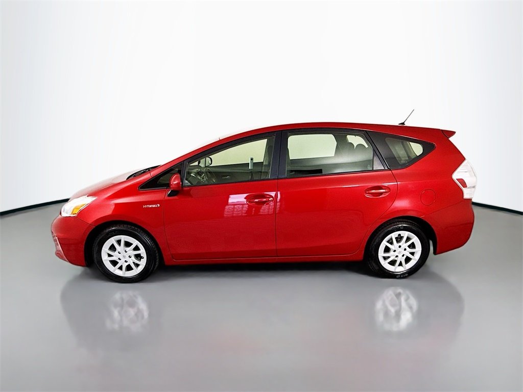 Used 2013 Toyota Prius v Five with VIN JTDZN3EU2D3258241 for sale in Boise, ID