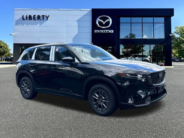 2026 Mazda CX-5