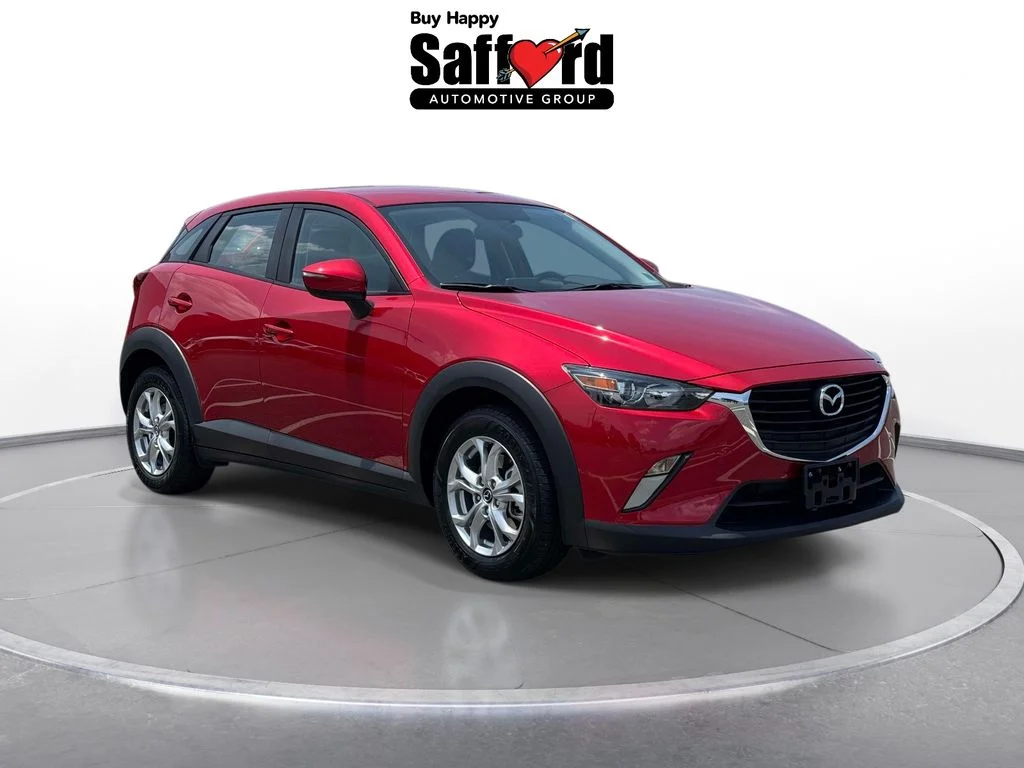 Used 2016 Red Mazda Touring image 9