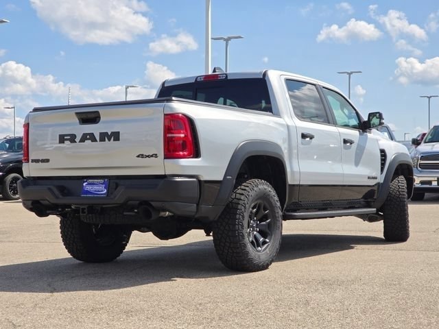 New 2026 Silver Zynith Exterior Paint RAM RHO image 38