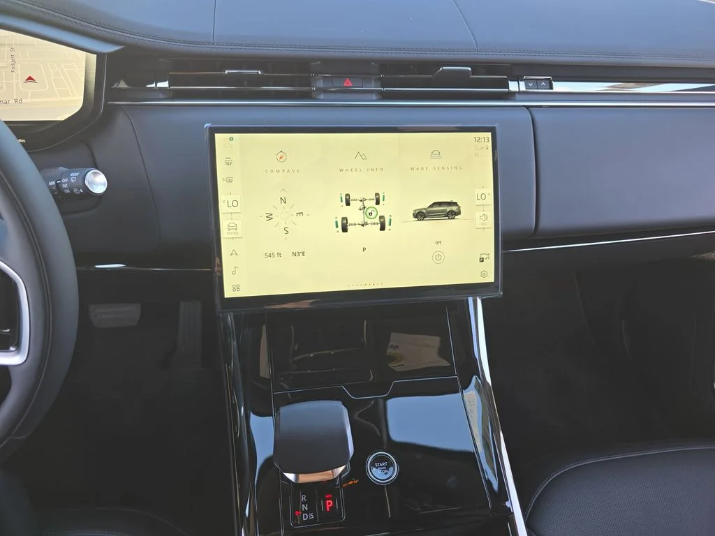 2025 Land Rover Range Rover Sport SE - Photo 21