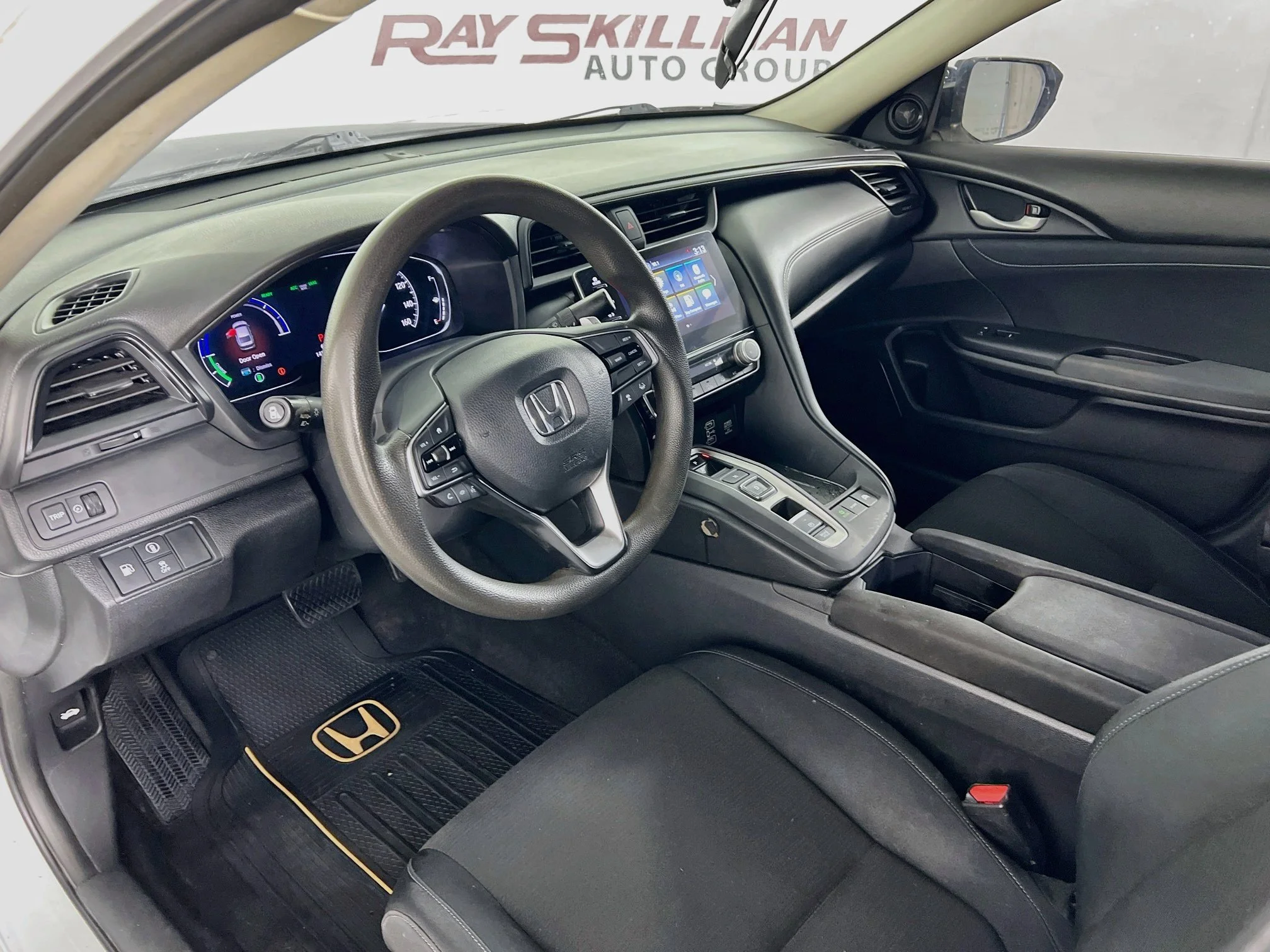 Used 2020 White Honda EX image 31