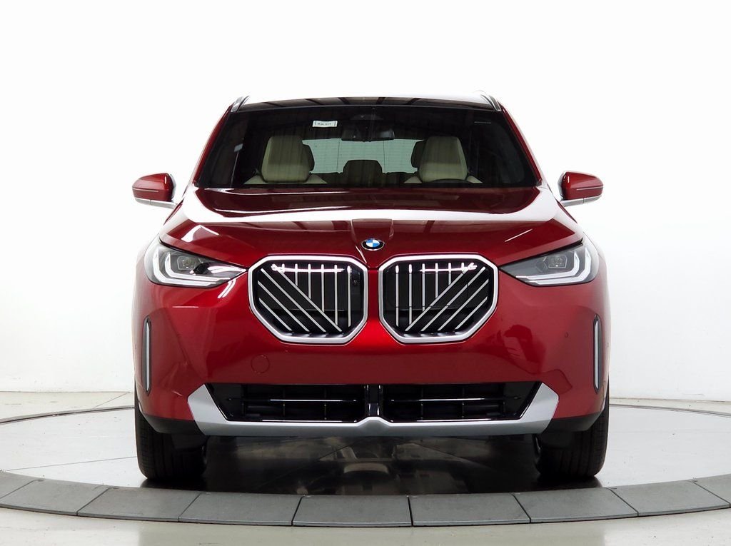 Used 2026 Red Metallic BMW 30 xDrive image 2