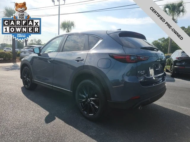 Used 2025 Gray Mazda 2.5 S Carbon Edition image 10