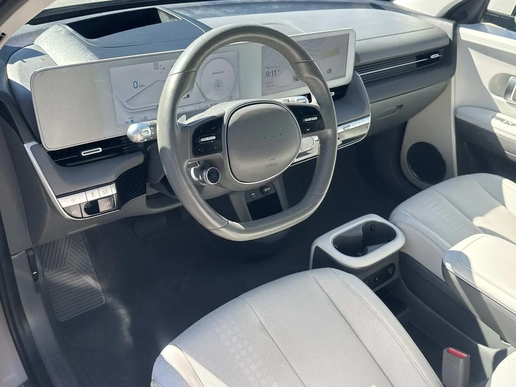 Used 2023 Hyundai IONIQ 5 Limited with VIN KM8KRDAF2PU196434 for sale in Fredericksburg, VA