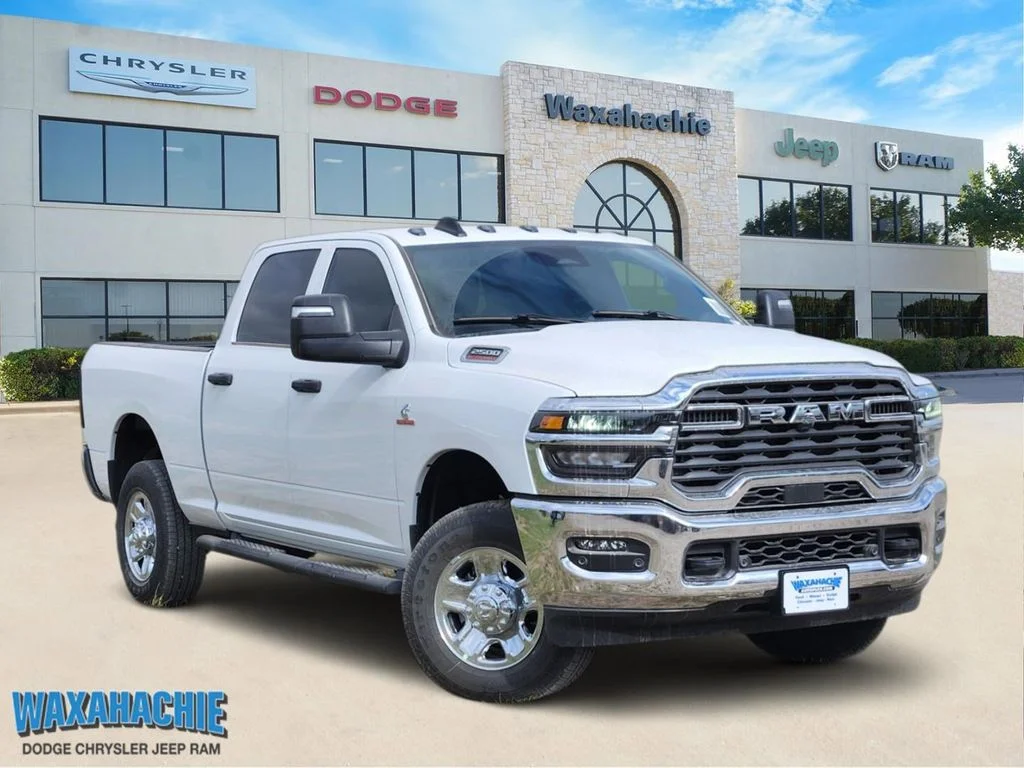 2026 RAM 2500 Tradesman 4X4 Crew Cab SWB's photo