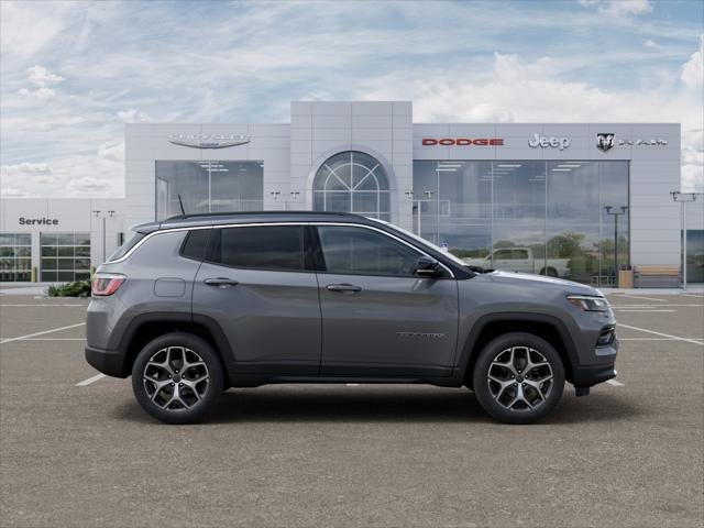 New 2026 Sting-Gray Clearcoat Jeep Limited image 47