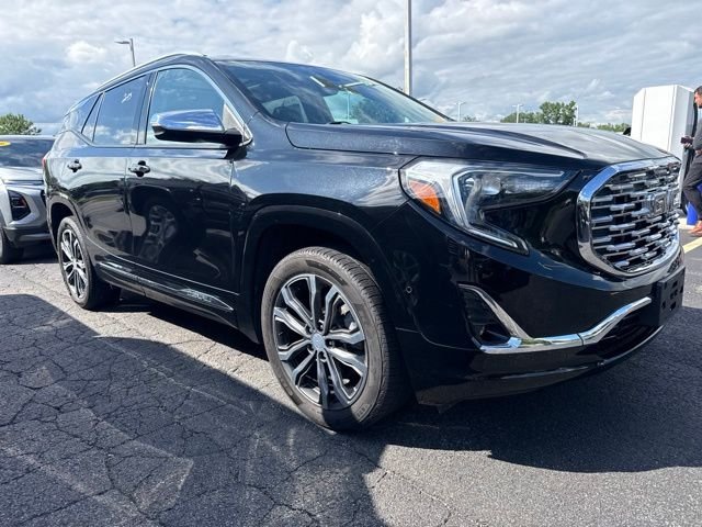 Used 2020 Black GMC Denali image 3