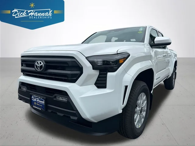 2026 Toyota Tacoma SR5