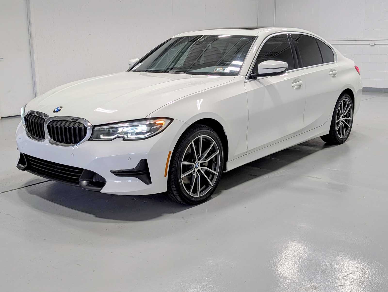 2021 BMW 330i xDrive 330i xDrive