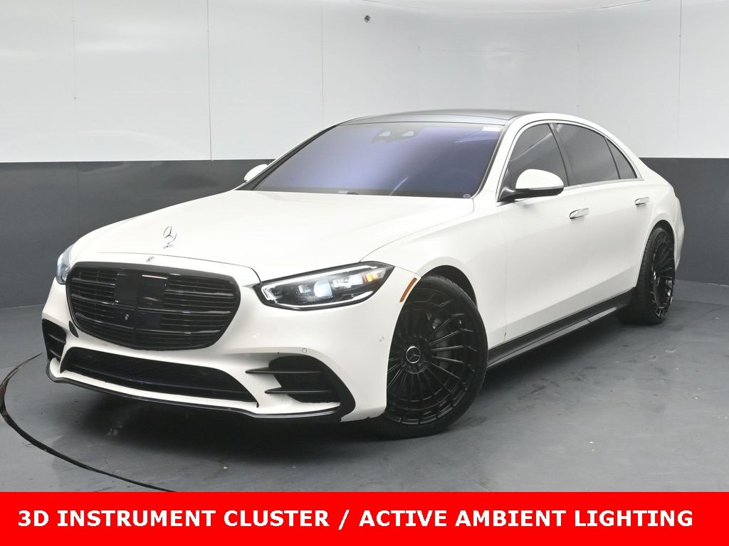 2022 MERCEDES-BENZ S-CLASS - Image 2