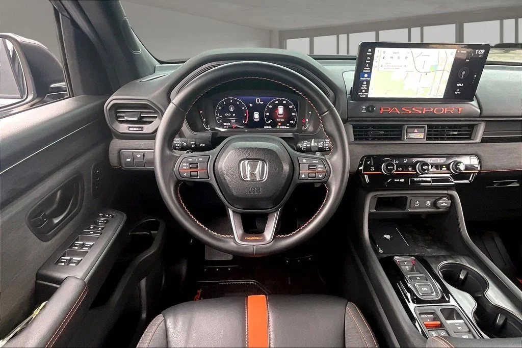 Used 2026 Gray Honda TrailSport image 8