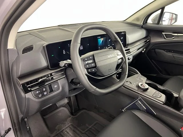 New 2026 Gray Kia EX image 12